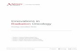 Innovations in Radiation Oncology - Advisory Board