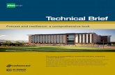 Technical Brief - Precast innovation powered by collaboration