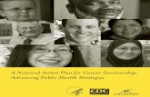 A National Action Plan for Cancer Survivorship: Advancing ...