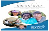 The Boulder County CareConnect STORY OF 2017