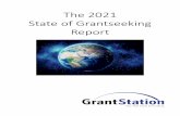 The 2021 State of Grantseeking Report - GrantStation
