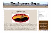 The Rimrock Report - University of Arizona