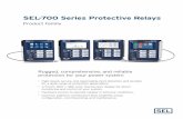 SEL-700 Series Protective Relays - SEL Home | Schweitzer ...