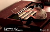 Playing the Church Organ Book 2 - frogmusic.com