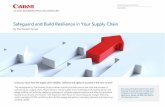 Safeguard and Build Resilience in Your Supply Chain