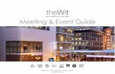 More Experience Than Hotel Meeting & Event Guide