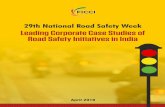 Knowledge Report Road Safety 2018 - FICCI