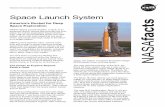 Space Launch System facts