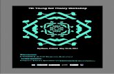 7th Young Set Theory Workshop