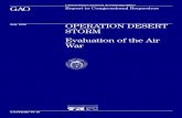 PEMD-96-10 Operation Desert Storm: Operation Desert Storm ...