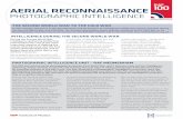 AERIAL RECONNAISSANCE - NCAP