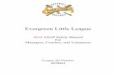 Evergreen Little League - SportsEngine