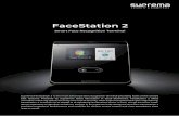 FaceStation 2 - Suprema Inc