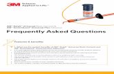 3M RelyX Universal Frequently Asked Questions