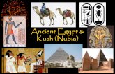 Ancient Egypt & Kush (Nubia) - freewalt.com