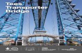 Tees Transporter Bridge - Middlesbrough