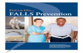 FOCUS ON FALLS Prevention - American Nurse
