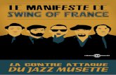 Swing of France - La contre-attaque du Jazz Musette