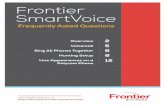 Frontier SmartVoice - business.frontier.com