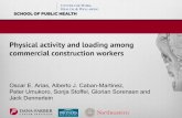 commercial construction workers Physical activity and ...