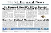 The St. Bernard News