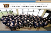 CITY OF WILLISTON POLICE DEPARTMENT INVESTIGATIONS …