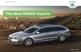 The New ŠKODA Superb