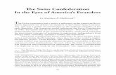 The Swiss Confederation In the Eyes of America’s Founders