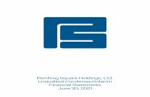 Pershing Square Holdings, Ltd. Unaudited Condensed Interim ...