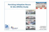 Pershing Adaptive Reuse & Sit& Site (PARS) Studye (PARS) …