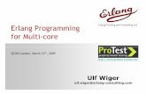 Erlang Programming Erlang Training and Consulting Ltd for ...