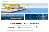 Activity 4 – Sub-Activity 4.2 Platform Recovery