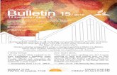 THE CHURCH Bulletin