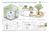 Laundry to Landscape: Graywater System Example