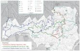 Almaden Quicksilver Trail Run Map