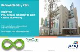 Renewable Gas / CBG - European Commission