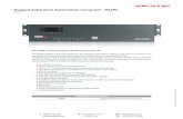 Rugged Substation Automation Computer - RSAPC