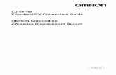CJ Series EtherNet/IP™ Connection Guide OMRON …