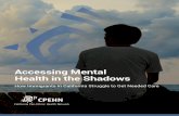 Accessing Mental Health in the Shadows - CPEHN