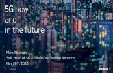 5G now and in the future - nokia.com