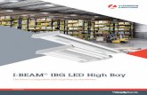 I-BEAM IBG LED High Bay - Acuity Brands