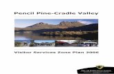 Pencil Pine-Cradle Valley
