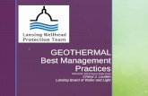 Egle Tou SourcewaterPresentation GeothermalBMPS Louden
