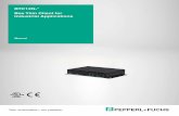 BTC12N-* Box Thin Client for Industrial Applications