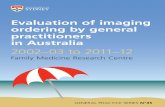 Evaluation of imaging ordering by general practitioners in ...