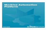 2020 03 KS Tech Brief Machine Automation Platform