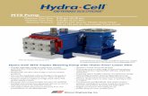 MT8 Pump - hydra-cell.com