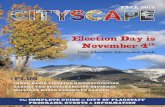 Election Day is November 4 - Arizona