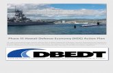 Phase III Hawaii Defense Economy (HDE) Action Plan