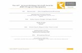 The 43rd Annual Michigan Emmy® Awards 2021 Program …